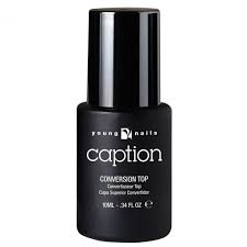 Caption - Conversion Top Coat